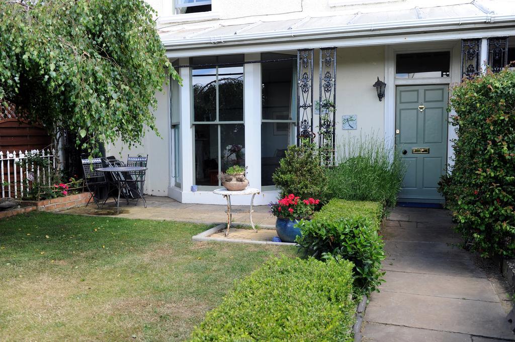 Riverview Guest House Waterloo Exterior foto